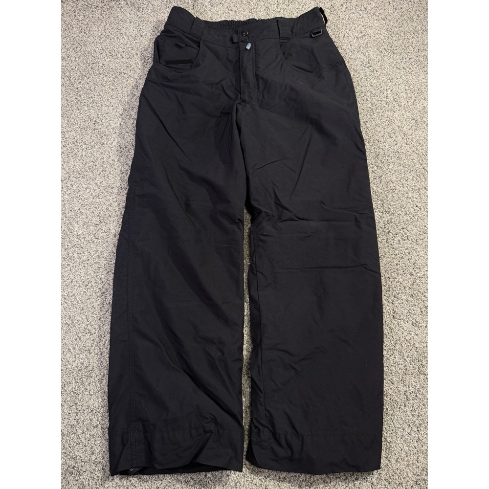 Nike ACG Layer 3 Storm Clad Snowboard Ski Pants Gray Youth L  12-14 Lined Men 32